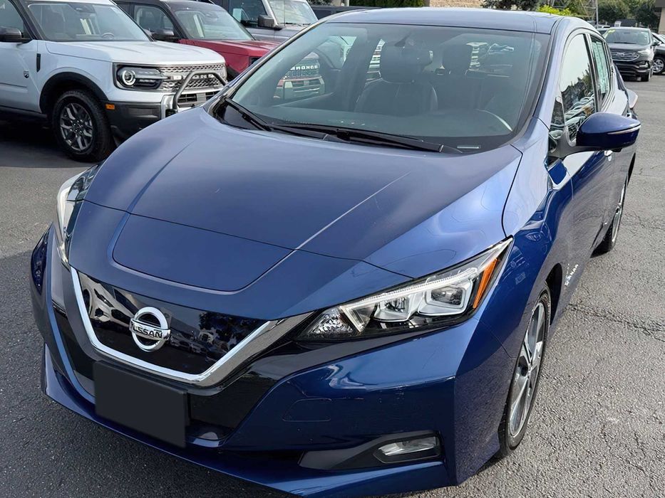 Nissan LEAF      2019