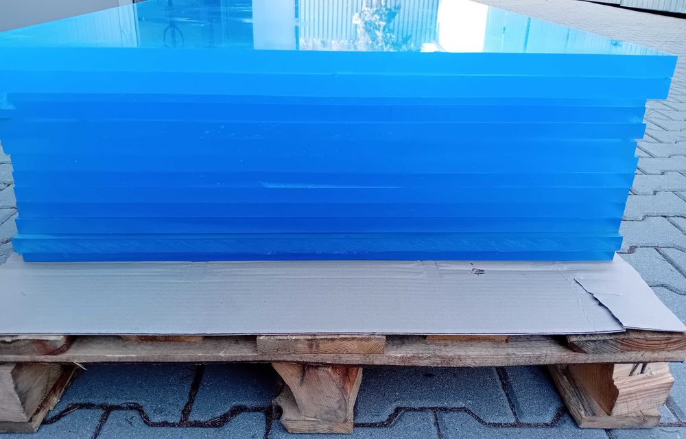 Plexi bezbarwna 19mm