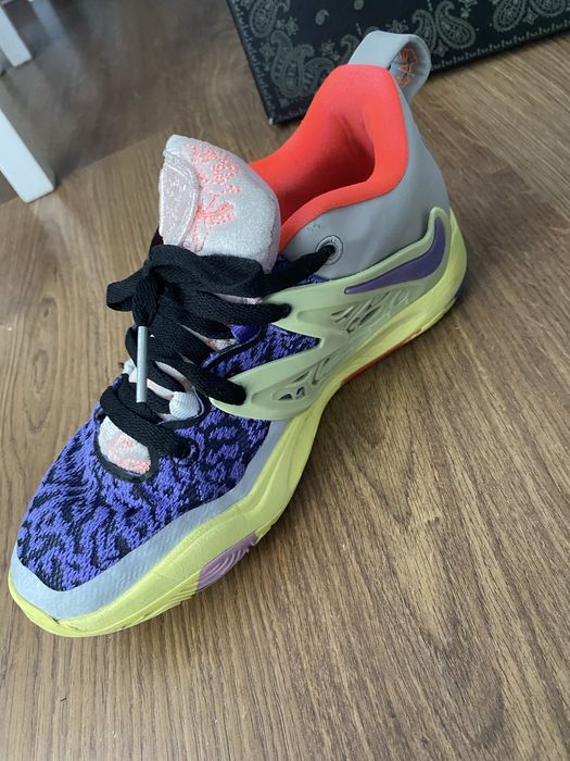 Кросівки баскетбольні, Nike, 39