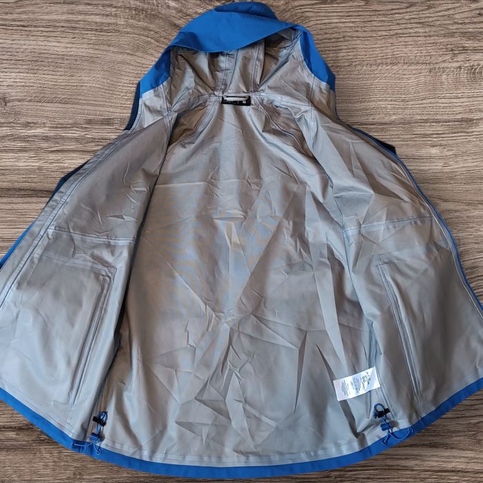 Kurtka Neomondo Lekka Membranowa Trekking Outdoor