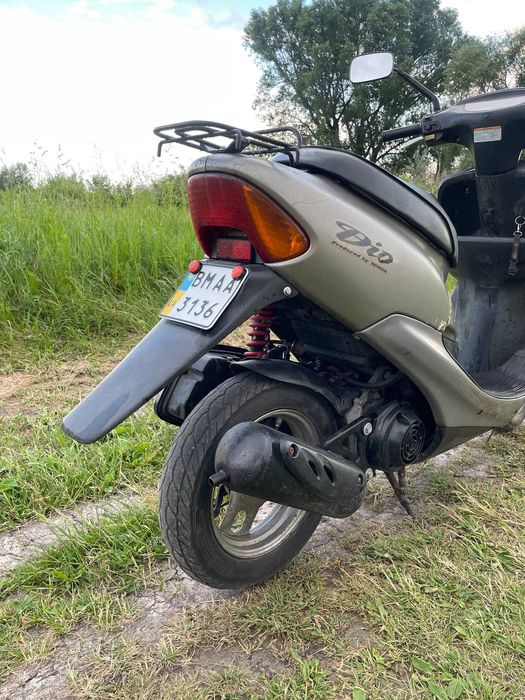 Продам Honda dio