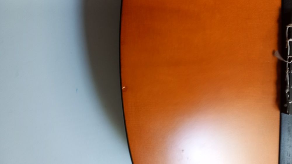 Guitarra  com saco