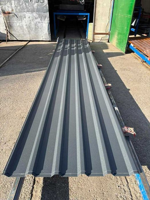 Blacha trapezowa T18 Łęczyca producent Dostawa blacha na dach