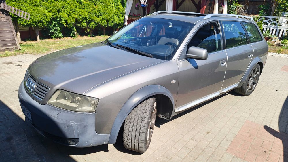 audi a6 c5 allroad
