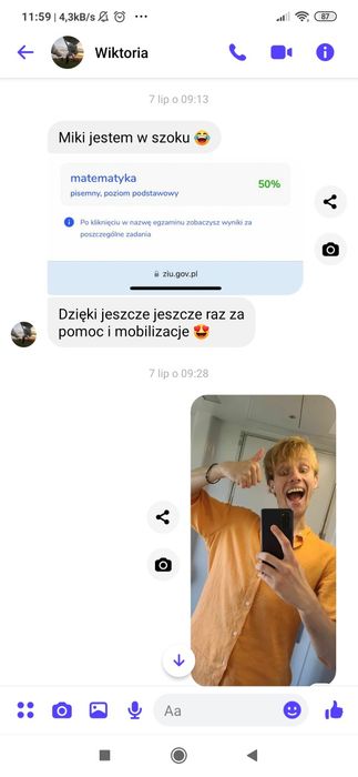 Ostatnie wolne miejsca! Korepetycje matematyka!
