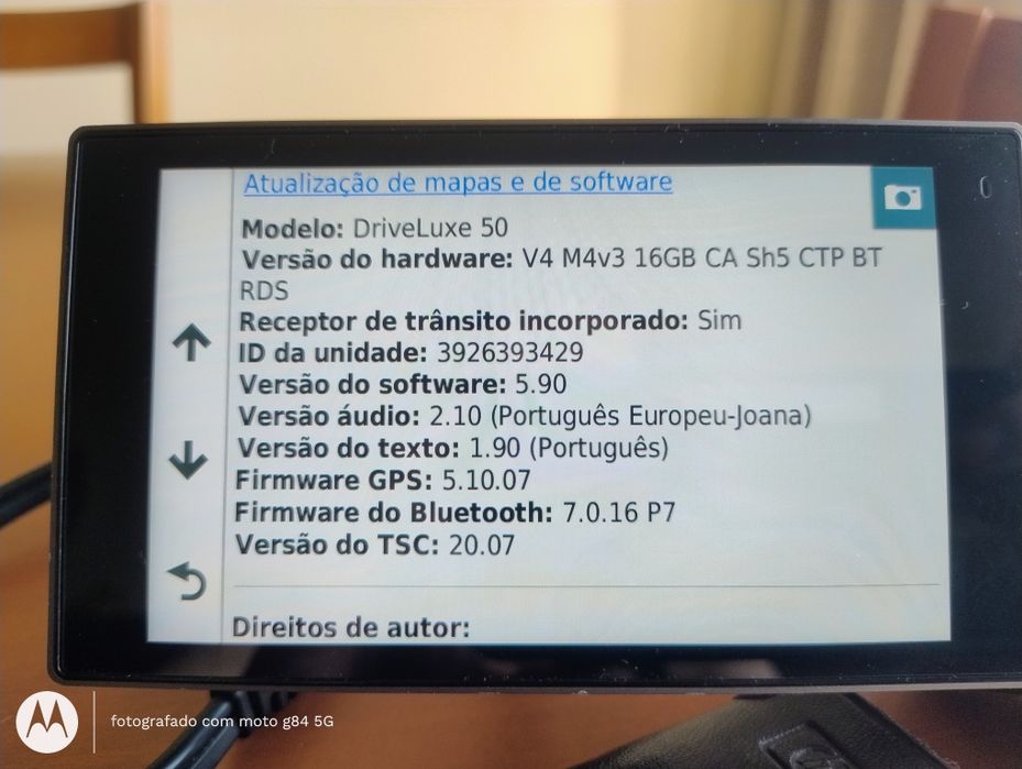 DriverLuxe 50 de 16Gb