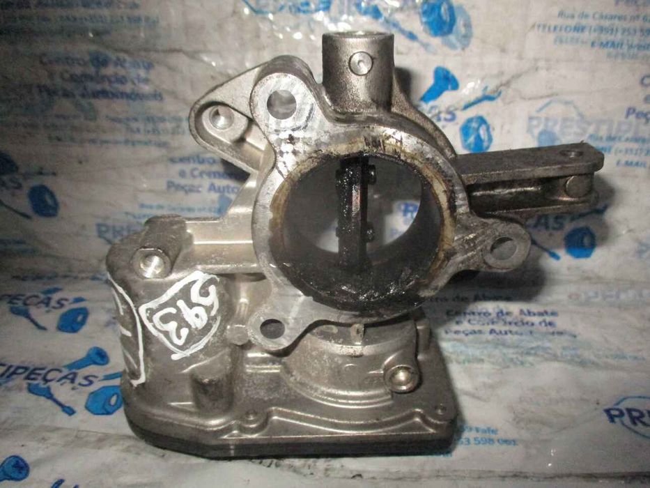 Corpo borboleta OPEL Corsa E