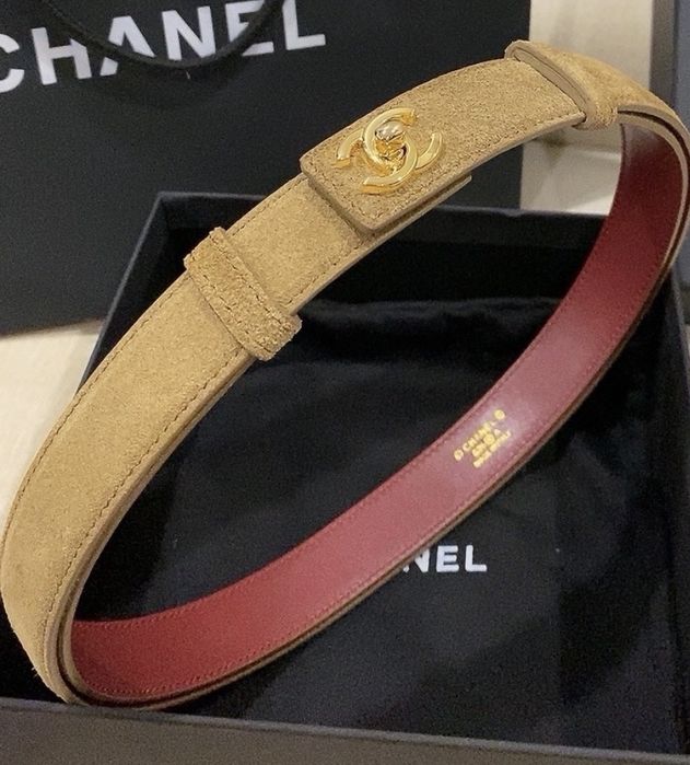 Пояс ремінь Chanel