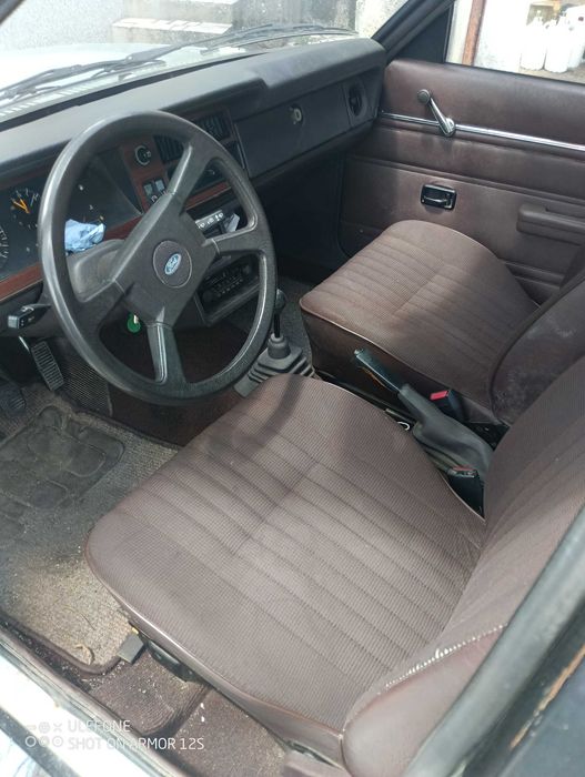 Ford taunus 1600cc