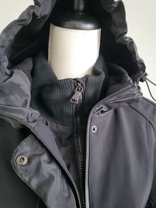 Wodoodporna parka softhel- promocja