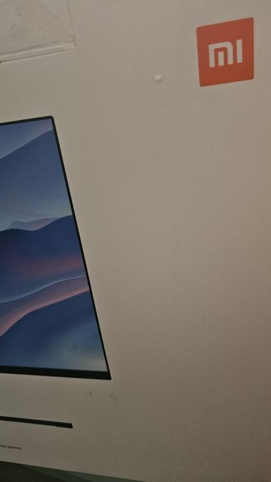 Monitor Xiaomi Mi Descktop 27