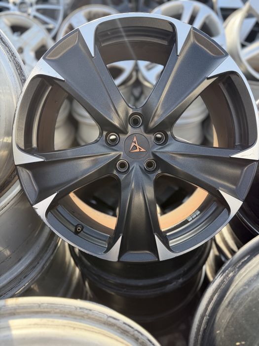 Jantes Originais 19 Seat Cupra em 5x112