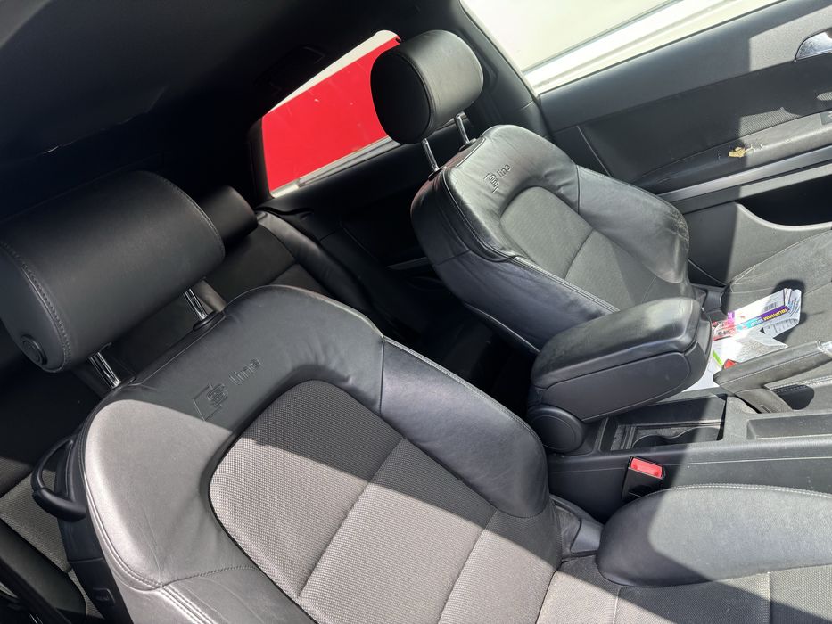 Audi a3 8p drzwi blotnik silnik s line fotele deska czesci 1.6 fsi