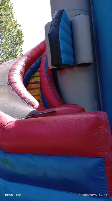 Insuflável usado XXL