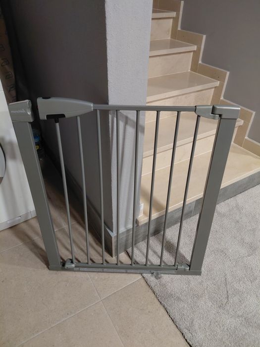 Portão de segurança