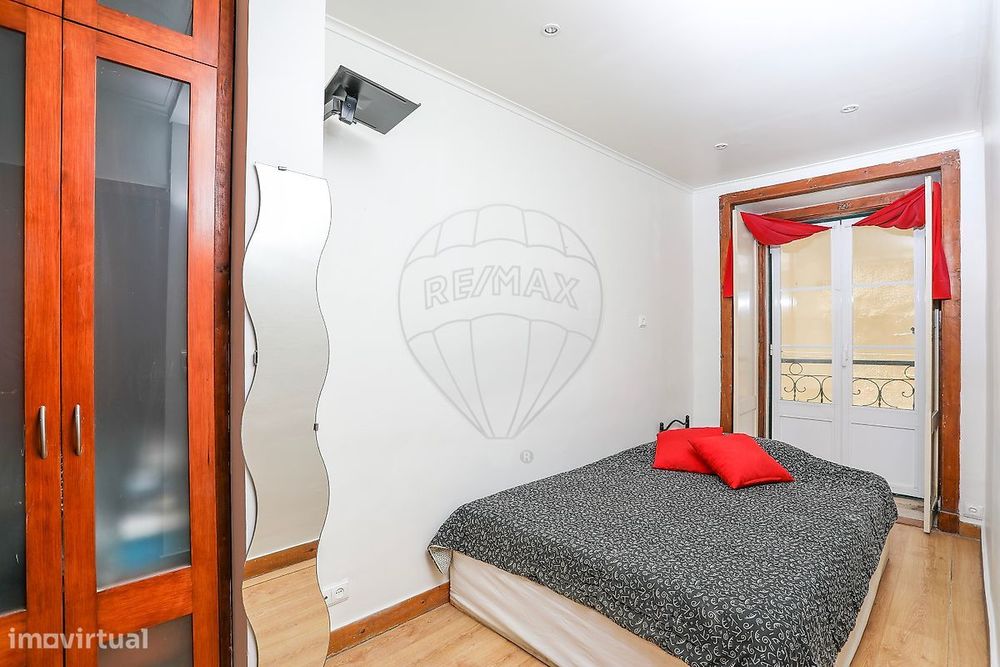 Apartamento T1 para venda