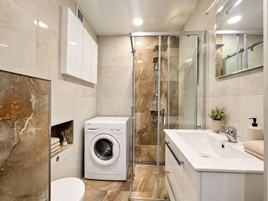 Dwa pokoje | osiedle P | 34 m² | po generalnym remoncie