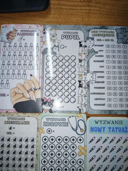 Wyzwania oszczędnościowe