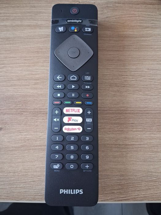 Pilot Philips qwerty