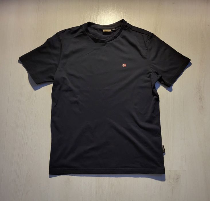 футболка napapijri