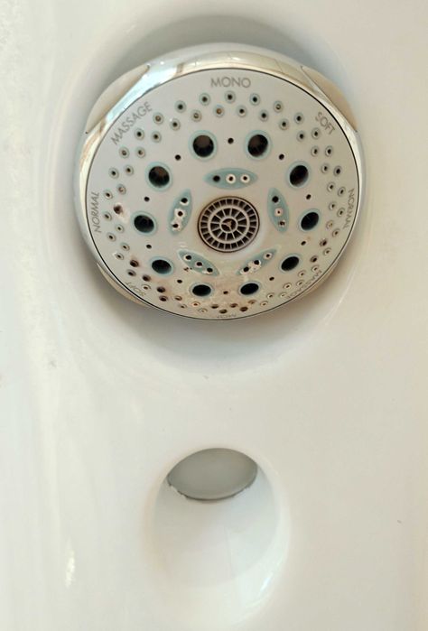 Panel prysznicowy z hydromasażem Hansgrohe Pharo Prestige ML20