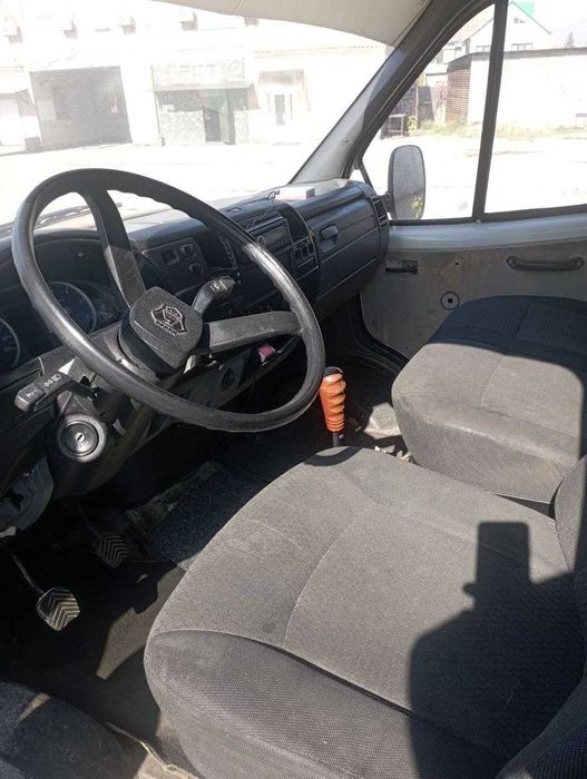 Газель ГАЗ 330202