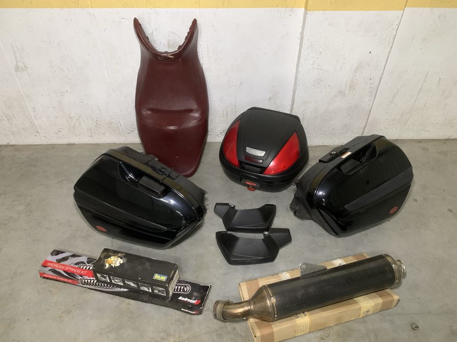 Moto Guzzi 1200 sport ABS