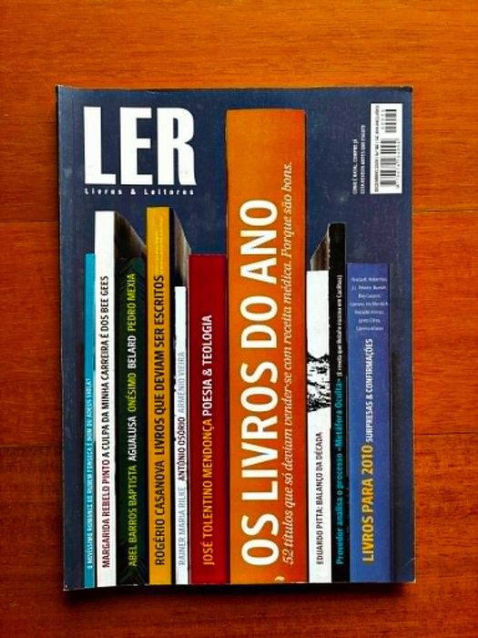 Revista LER - Dezembro de 2009