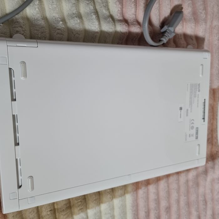 Nintendo WiiU konsola