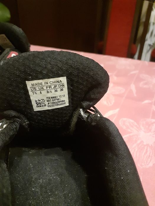 Adidas adistar raven