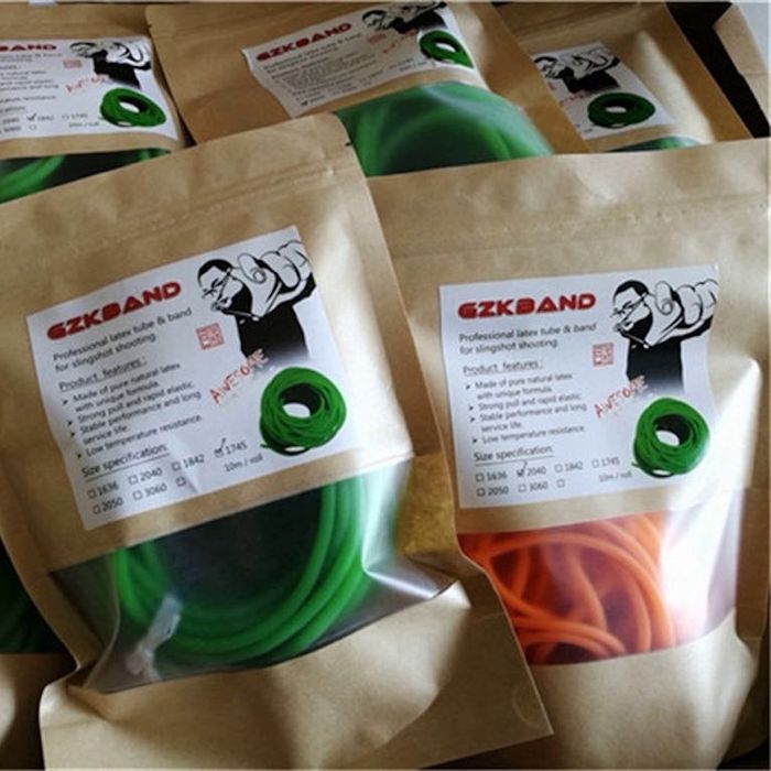 Круглый трубчатый Жгут Резина натуральный Латекс