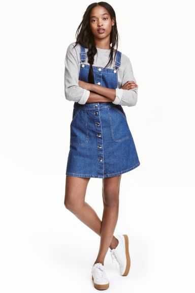 Nowość 2024:) dżinsowa ogrodniczka H&M roz 36