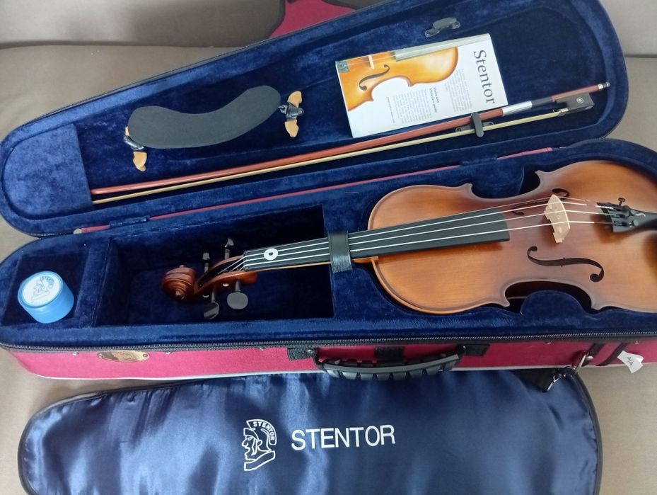 Violino  ..  4/4