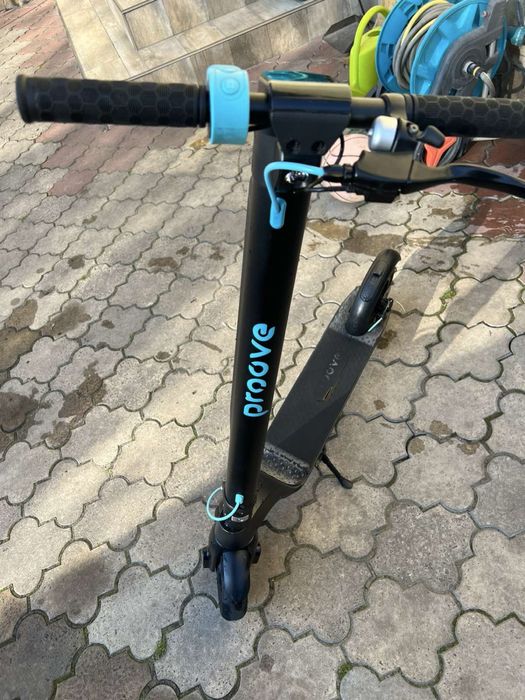 Електросамокат  proove