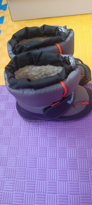 Продам дитячі зимові чоботи демар