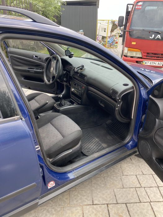 Wolksvagen Passat B5 1999рік 1,6