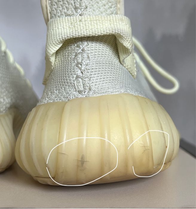 Чоловічі кросівки Yeezy Boost 350 Розмір 42