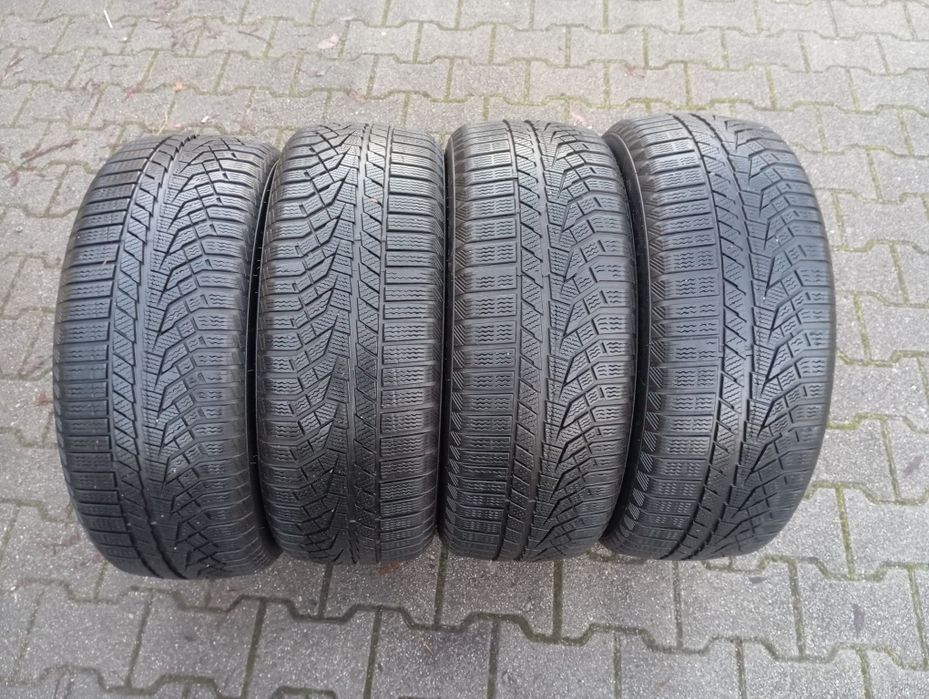 SZT. 4 ZIMA opony  215/55/17 98V XL DOT2721