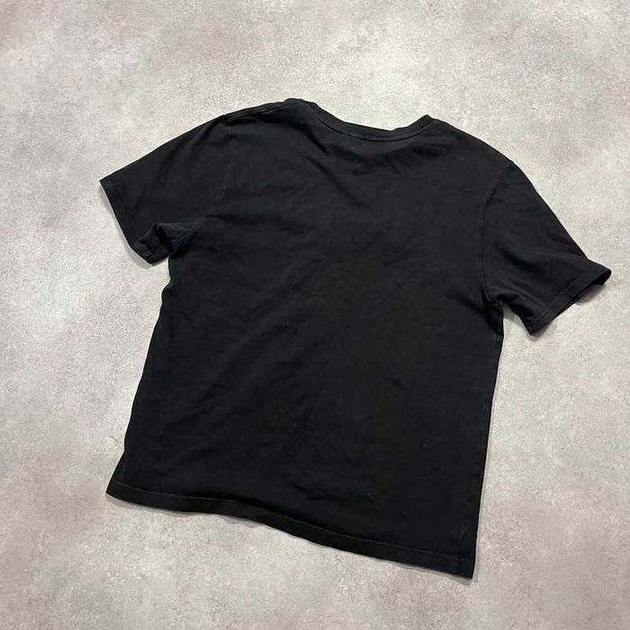 Koszulka Axel Arigato Haft Spellout T-Shirt Trendy Drip Swag Style