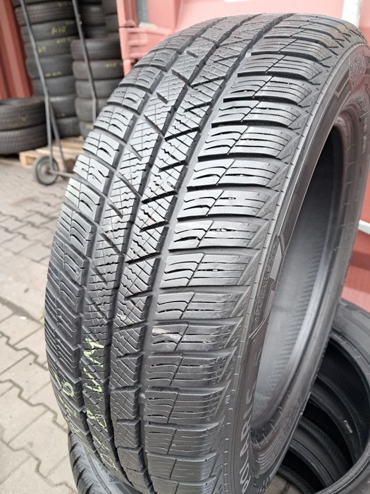 Opony używane 2x 205/55R16 Barum Polaris 5 Zimowe Gwarancja