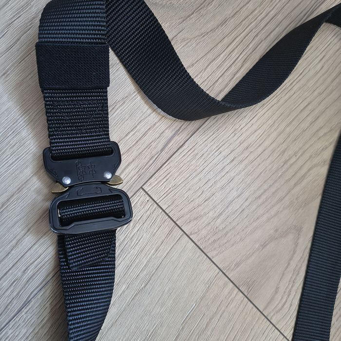 Pas taktyczny 3,7 cm