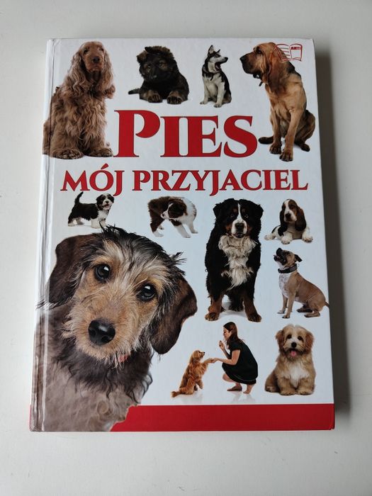Album Pies mój Przyjaciel, mnóstwo przydatnych informacji