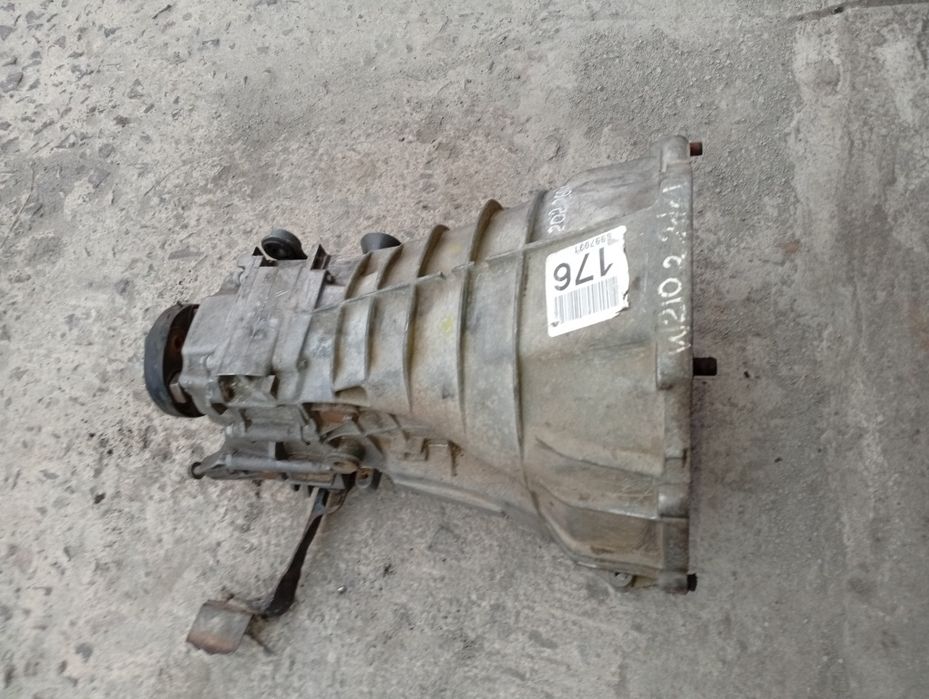 Коробка 5-ти Ступка мерседес w202/w210