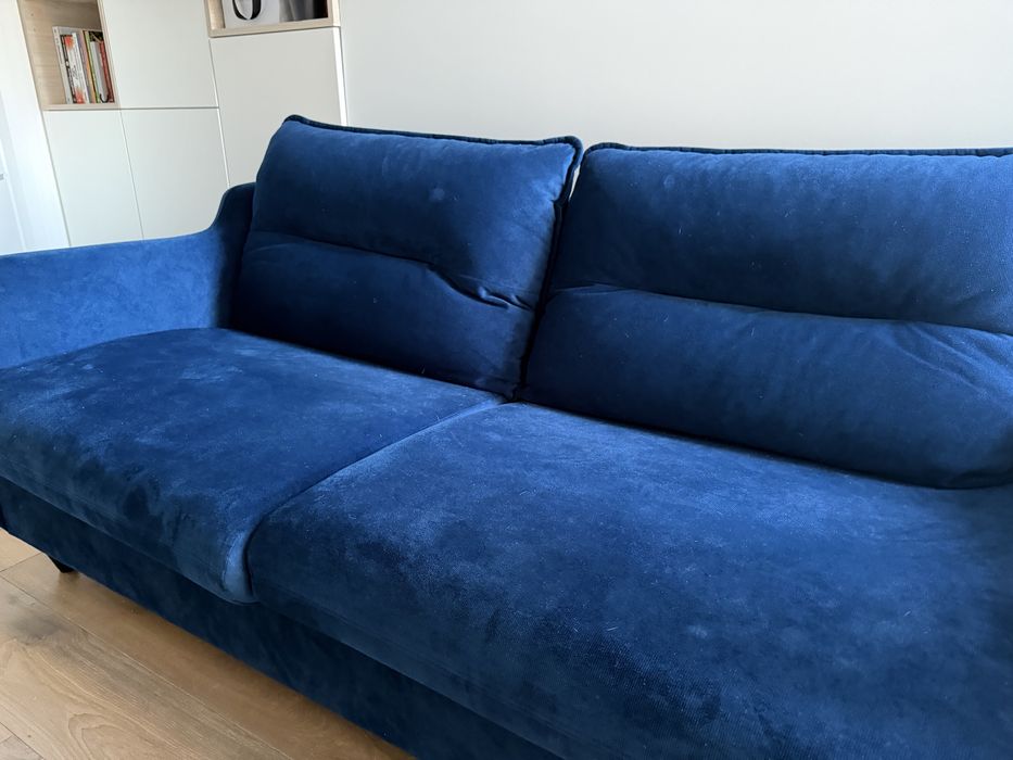 Sofa rozkadana jak Nowa Okazja -65% !! Premium
