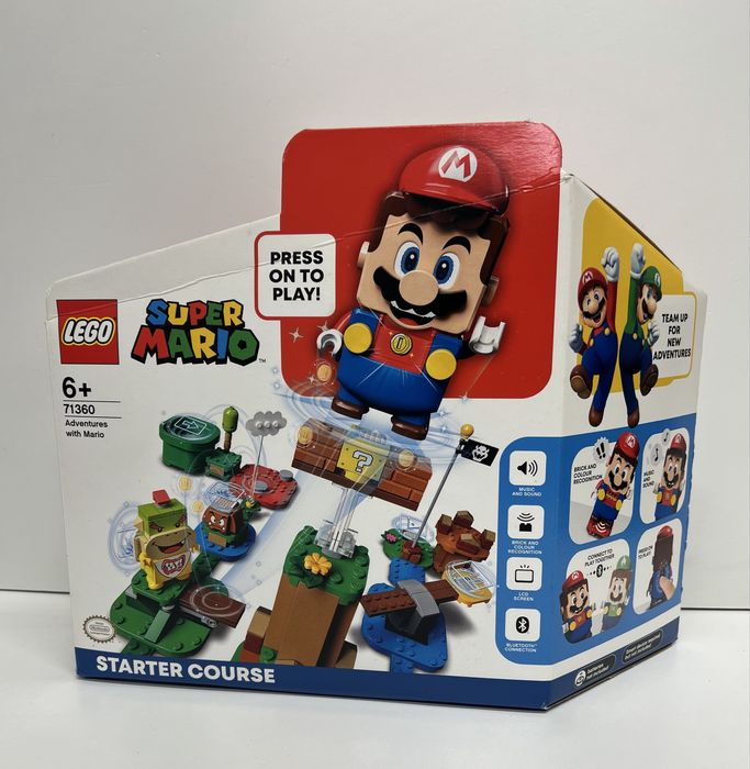Legos Super Mario