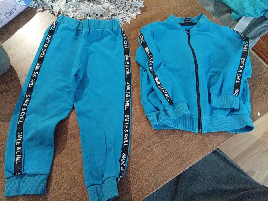 Dresik chłopięcy 104