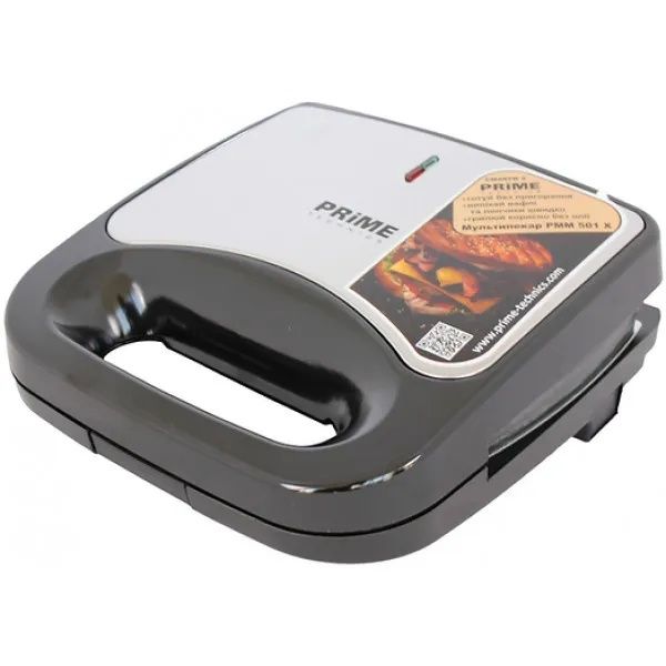 Мультипекарня PRIME Technics PMM 501 X