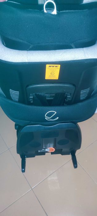 Cadeira auto JANE GRAVTY 360