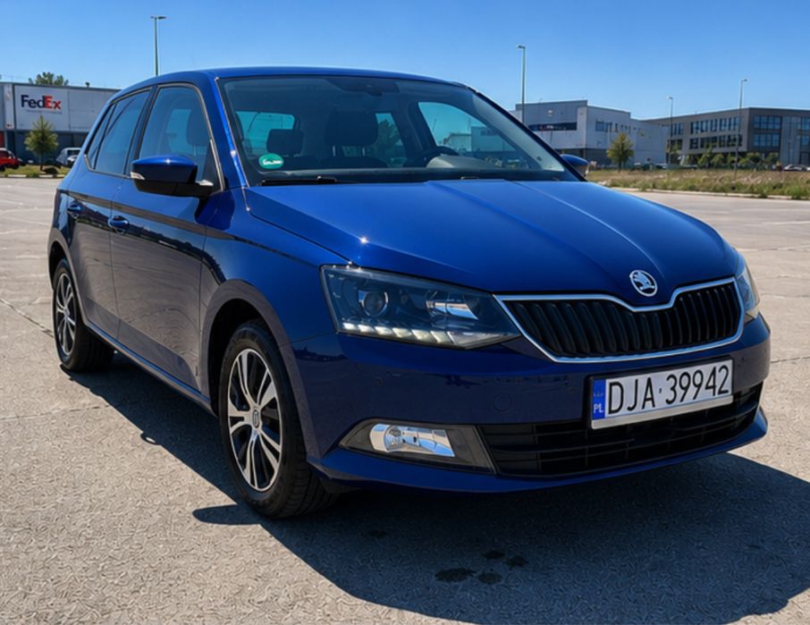 Škoda Fabia