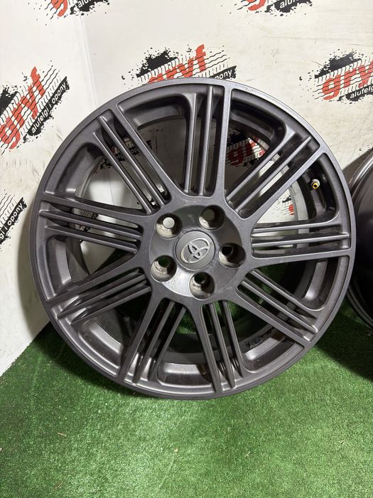 Komplet alufelg 5x114.3 18”
